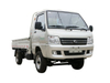FOTON Forland 1-1.5tons minitruck with 1.1L gasoline and 1.8L diesel engine and single cabin rear single tire 2.7m longer body