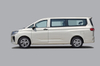 9SEATS MPV WITH 2000CC GASOLINE ENGINE AND REAR LEAF SPRING