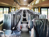 31seats Coaster diesel cummins engine bus