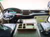 China Coaster 27seats 2.7L Gasoline Engine Bus