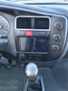 CHENXU 2.5tons diesel light cargo truck with ISUZU 2.8L engine