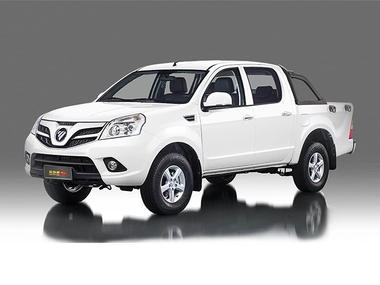 FOTON Tunland E3 E7 4×2 4×4 single double cabin with 2.8L ISUZU CUMMINS diesel engine and 2.4L gasoline engine