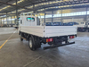 CHENXU 3.5tons diesel light cargo truck with ISUZU 2.8L engine