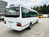China RHD Coaster Cummins Diesel Engine 31seats Bus