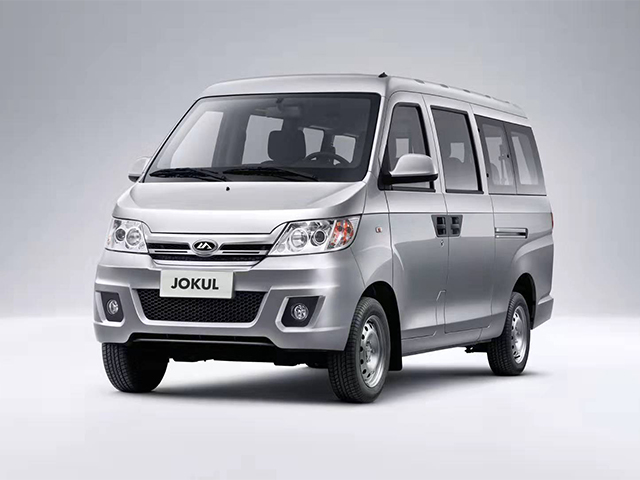 JOKUL 2seats 8seats 11seats cargo passenger minivan with 1.1L 1.3L and 1.5L gasoline engine