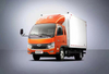 FORLAND New 2tons Gasoline Truck with New Cabin And 2000cc Engine