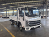 CHENXU 4.5tons diesel light cargo truck with ISUZU 2.8L diesel engine