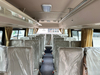 China RHD Coaster Cummins Diesel Engine 31seats Bus