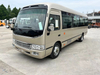 31seats Coaster diesel cummins engine bus