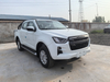 CHENXU 4WD double cabin pickup with 8AT and ISUZU 2.5T diesel engine