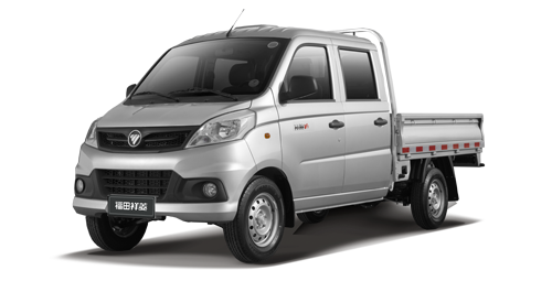 FOTON T3 LHD or RHD 1.5tons gasoline minitruck with 1.5L engine and single and double cabin