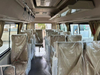 China Coaster 27seats 2.7L Gasoline Engine Bus