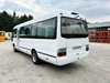 China RHD Coaster Cummins Diesel Engine 31seats Bus
