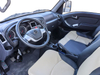 CHENXU 2.5tons diesel light cargo truck with ISUZU 2.8L engine