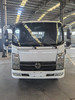 CHENXU 3.5tons diesel light cargo truck with ISUZU 2.8L engine
