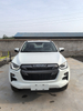 CHENXU 4WD double cabin pickup with 8AT and ISUZU 2.5T diesel engine