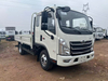 FORLAND 4tons gasoline truck with 2237cc gasoline engine