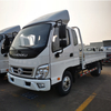 4tons 2237cc gasoline engine cargo truck with king cabin